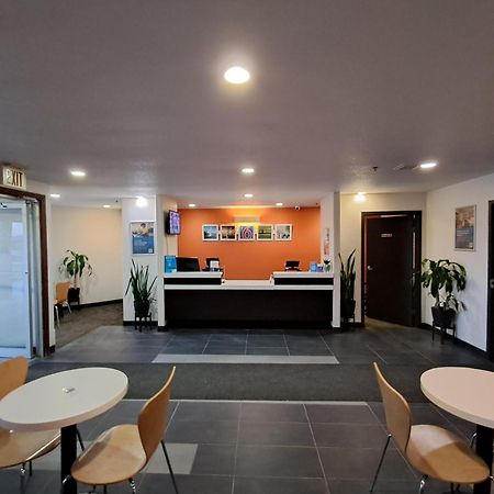 Motel 6-Regina, Sk Exteriér fotografie