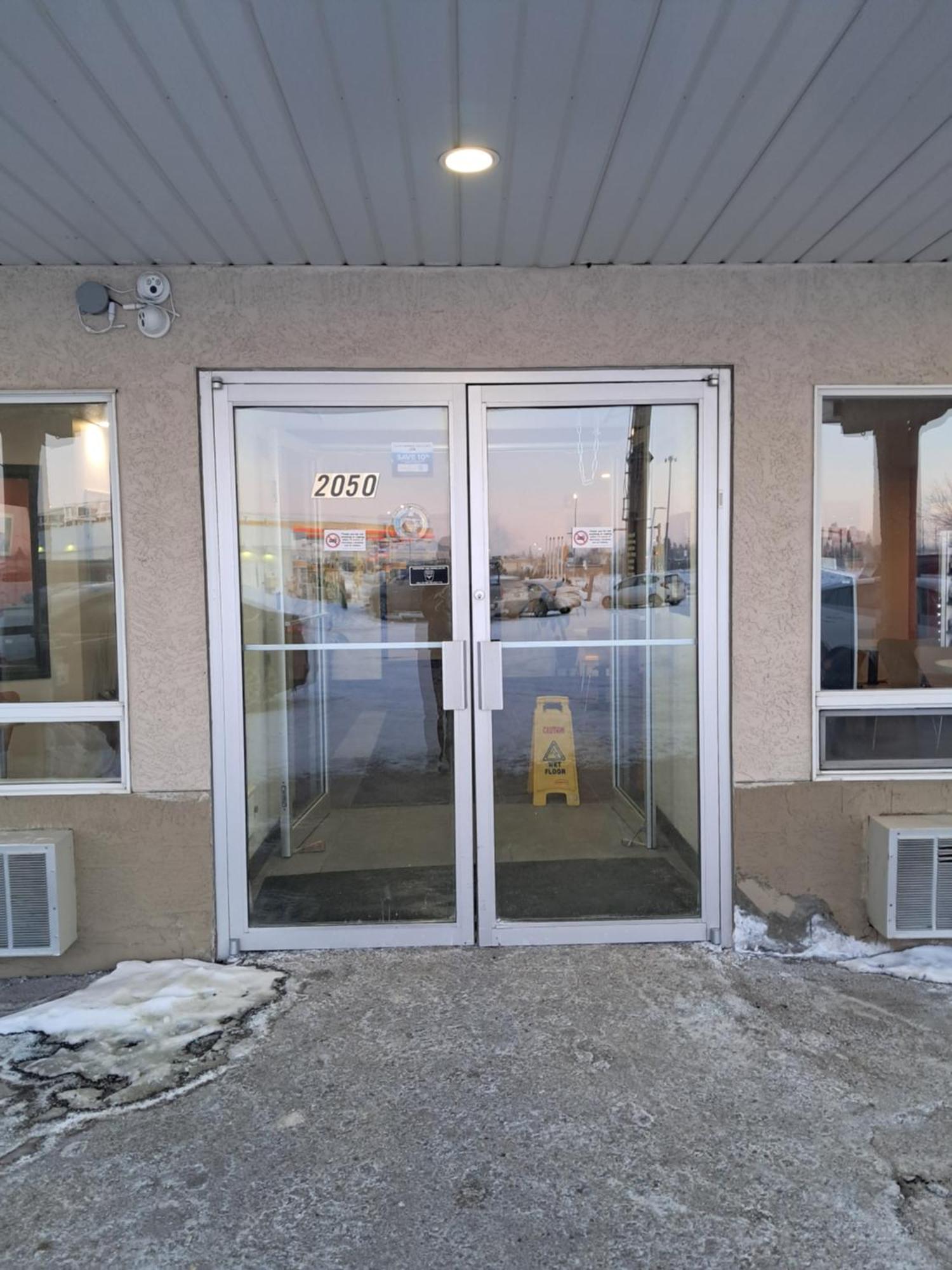 Motel 6-Regina, Sk Exteriér fotografie