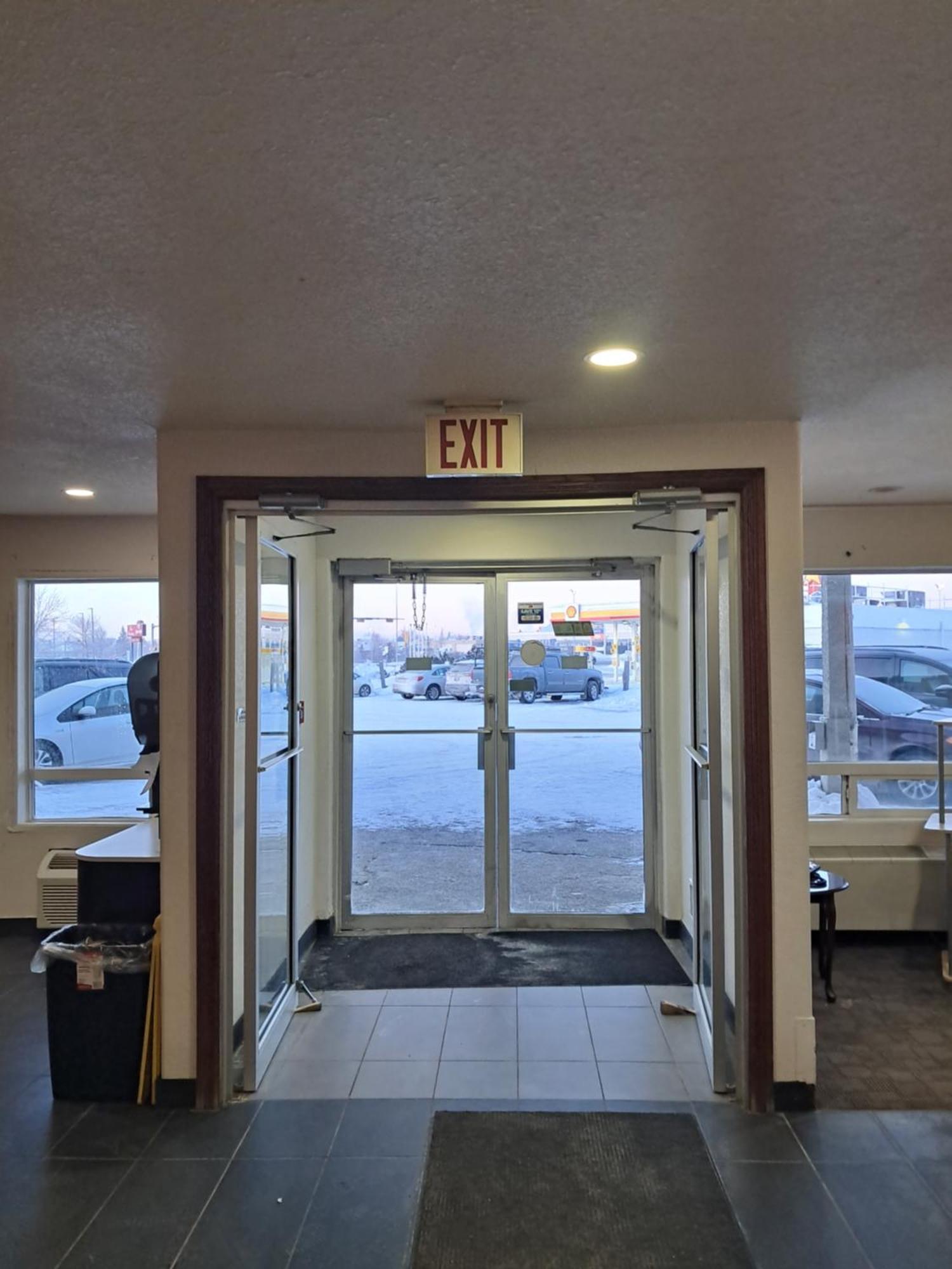 Motel 6-Regina, Sk Exteriér fotografie