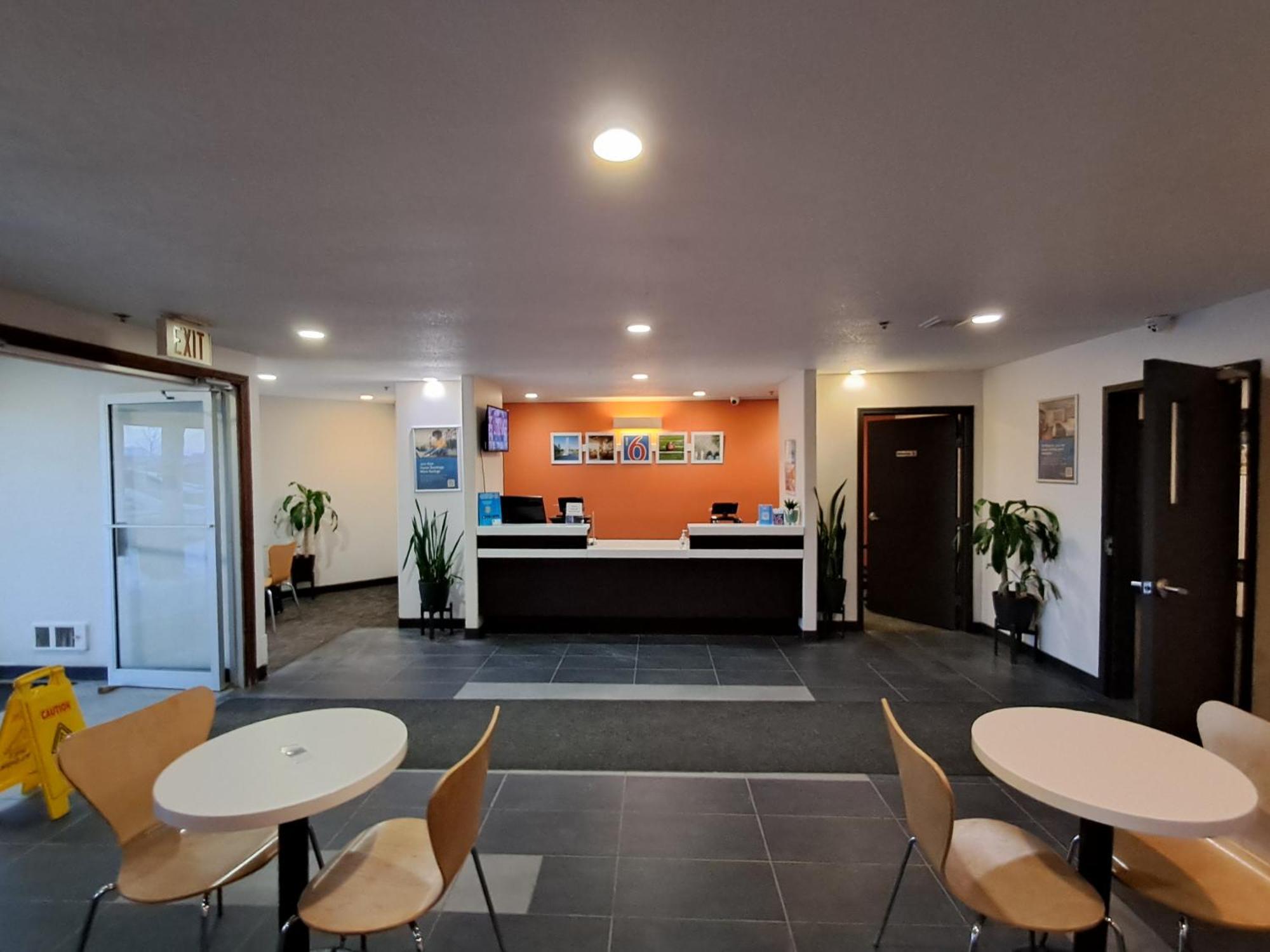 Motel 6-Regina, Sk Exteriér fotografie