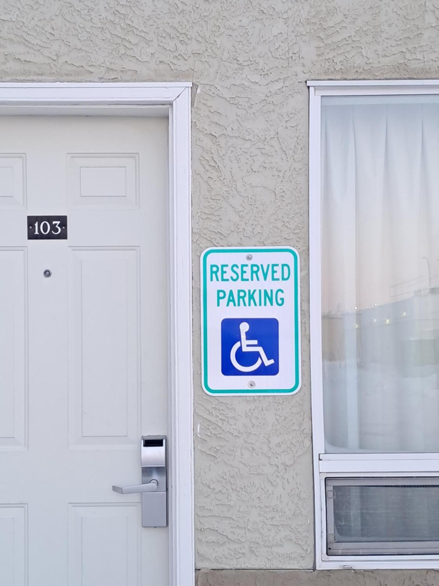 Motel 6-Regina, Sk Exteriér fotografie