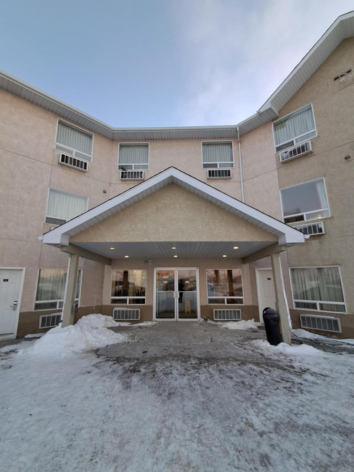 Motel 6-Regina, Sk Exteriér fotografie